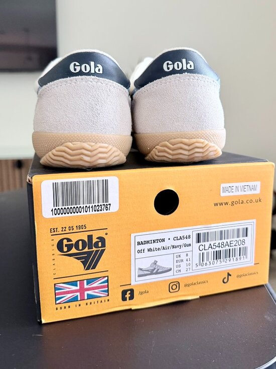 Gola Badminton Sneakers - Picture 5 of 9